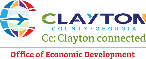 Clayton County Economic Development Logo